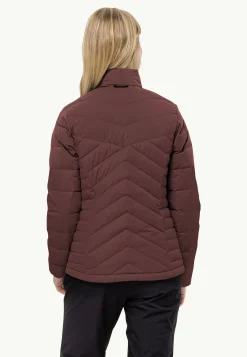 Jack Wolfskin Tundra Down Jkt W|DAMES Lifestyle|Wandelen