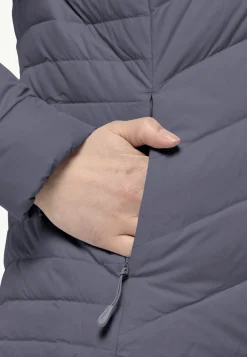 Jack Wolfskin Tundra Down Jkt W|DAMES Lifestyle|Wandelen