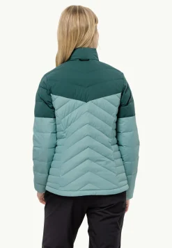 Jack Wolfskin Tundra Down Jkt W|DAMES Lifestyle|Wandelen