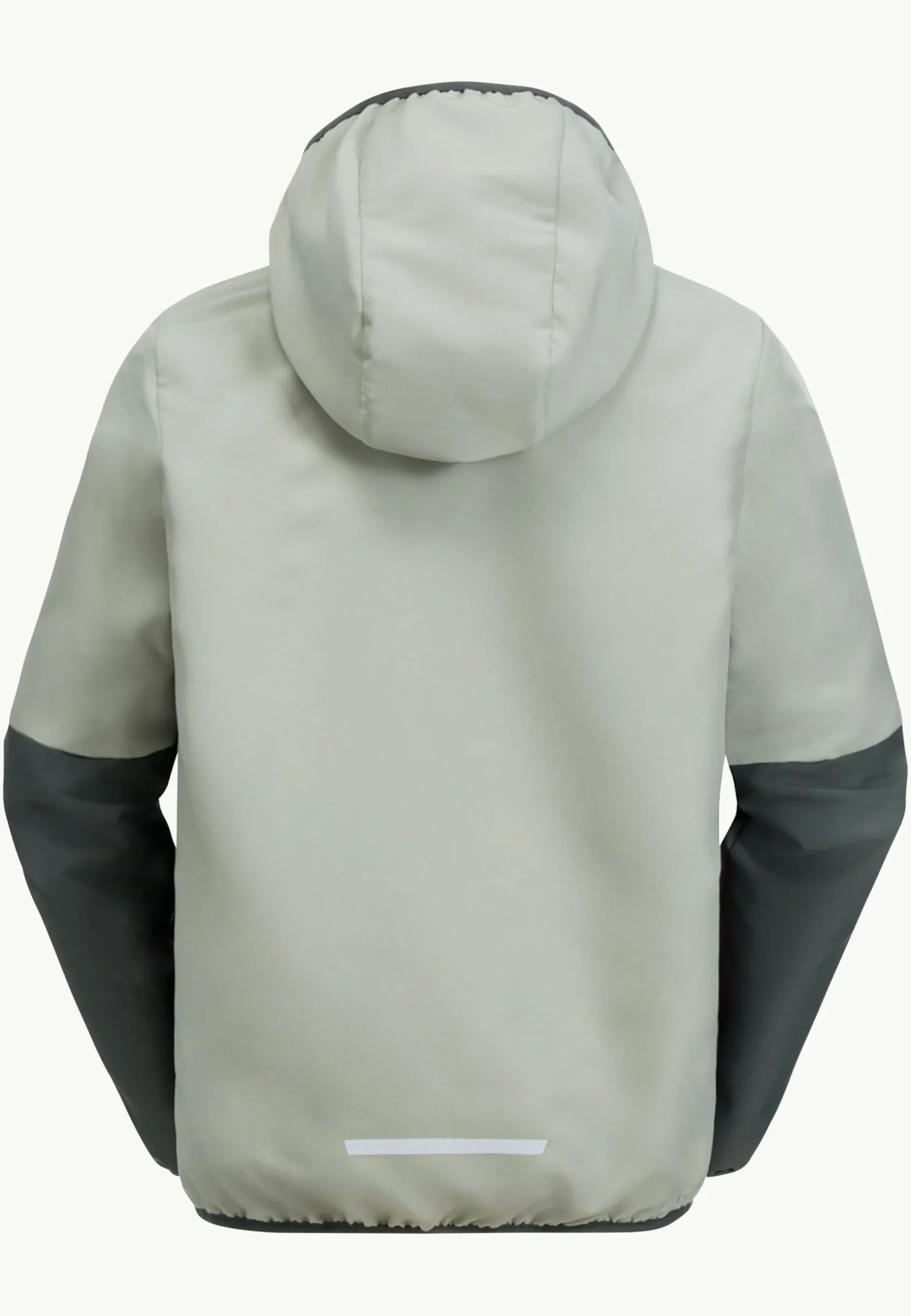Jack Wolfskin Turbulence Hooded Jkt K|Kinderen Voor- En Najaarsjacks/-Jassen|Windjacks