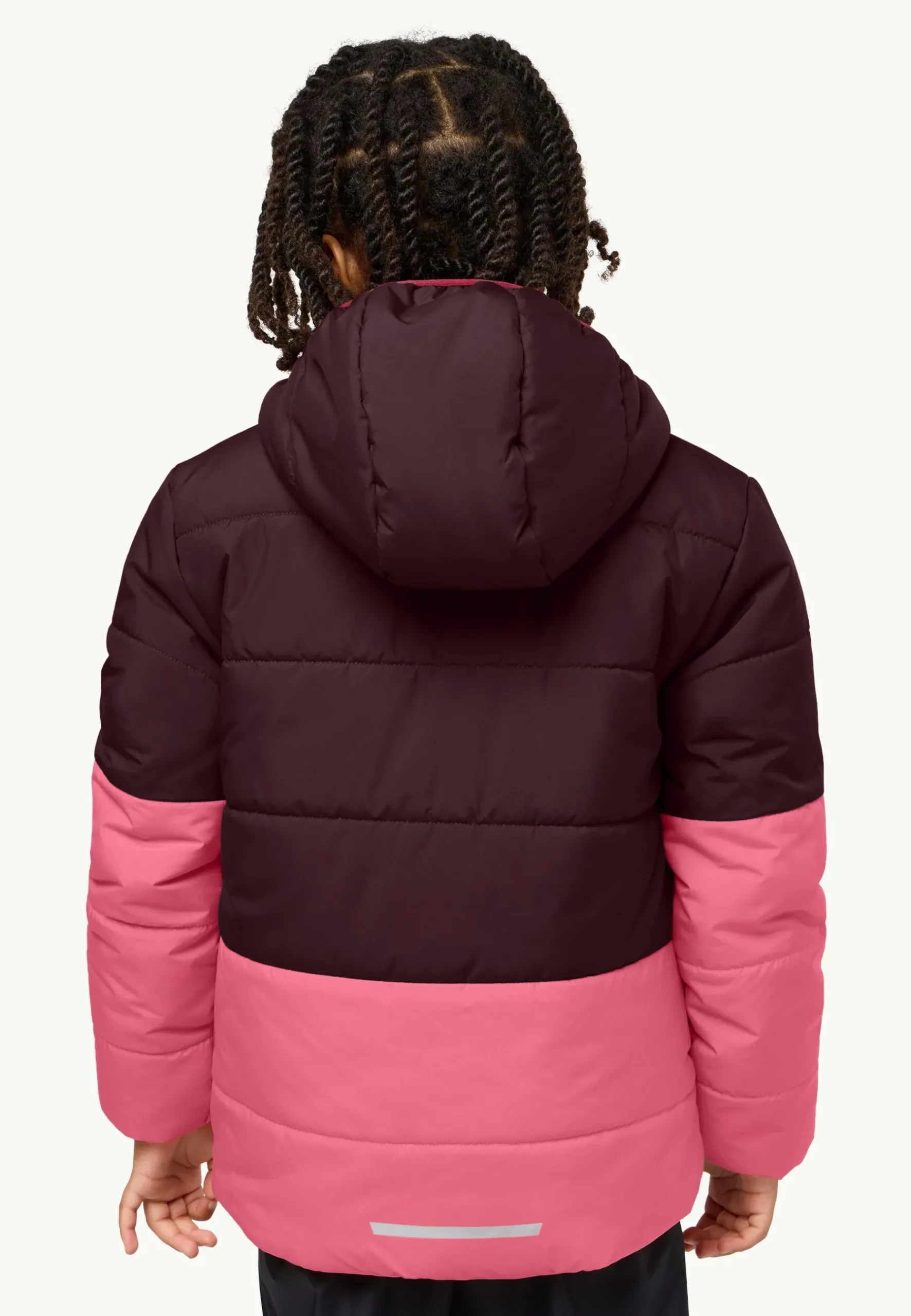 Jack Wolfskin Two Hills Ins Jacket K|Kinderen Voor- En Najaarsjacks/-Jassen|Winterjacks