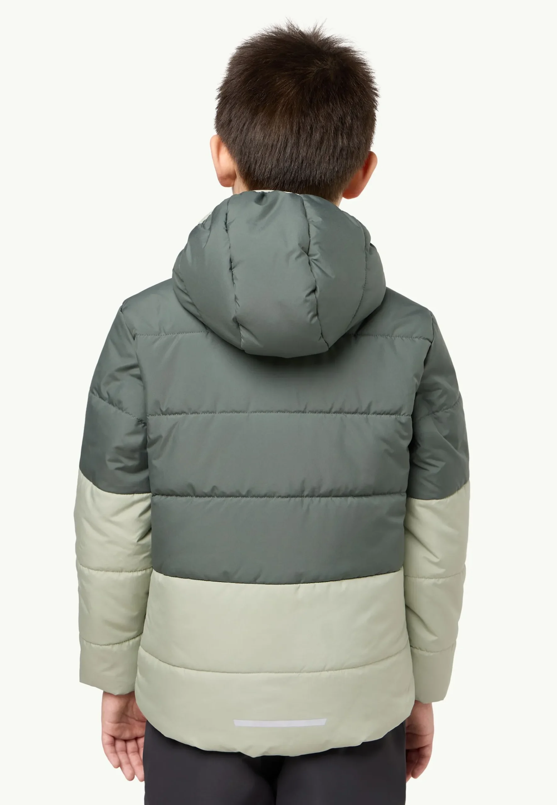 Jack Wolfskin Two Hills Ins Jacket K|Kinderen Voor- En Najaarsjacks/-Jassen|Winterjacks