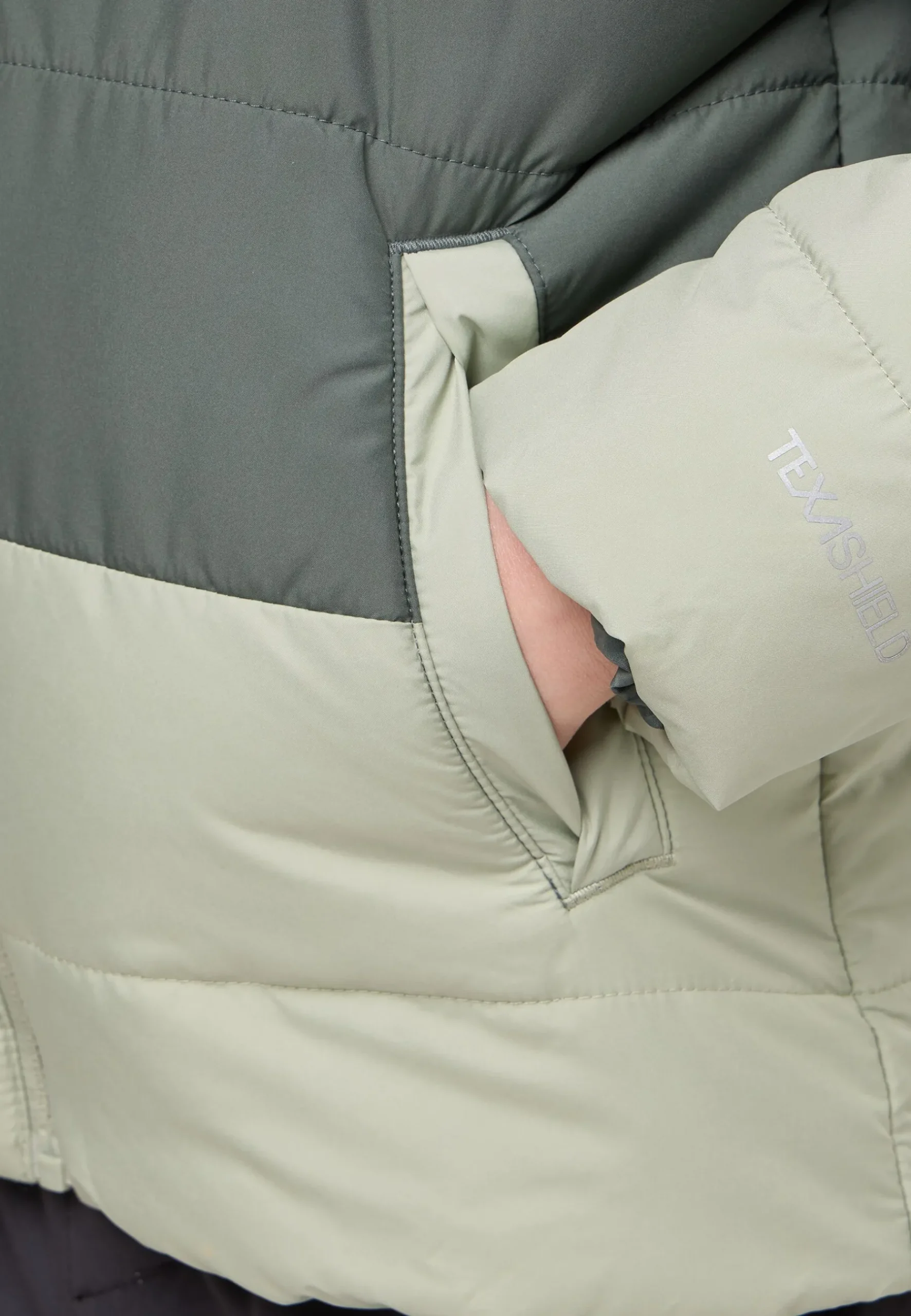 Jack Wolfskin Two Hills Ins Jacket K|Kinderen Voor- En Najaarsjacks/-Jassen|Winterjacks