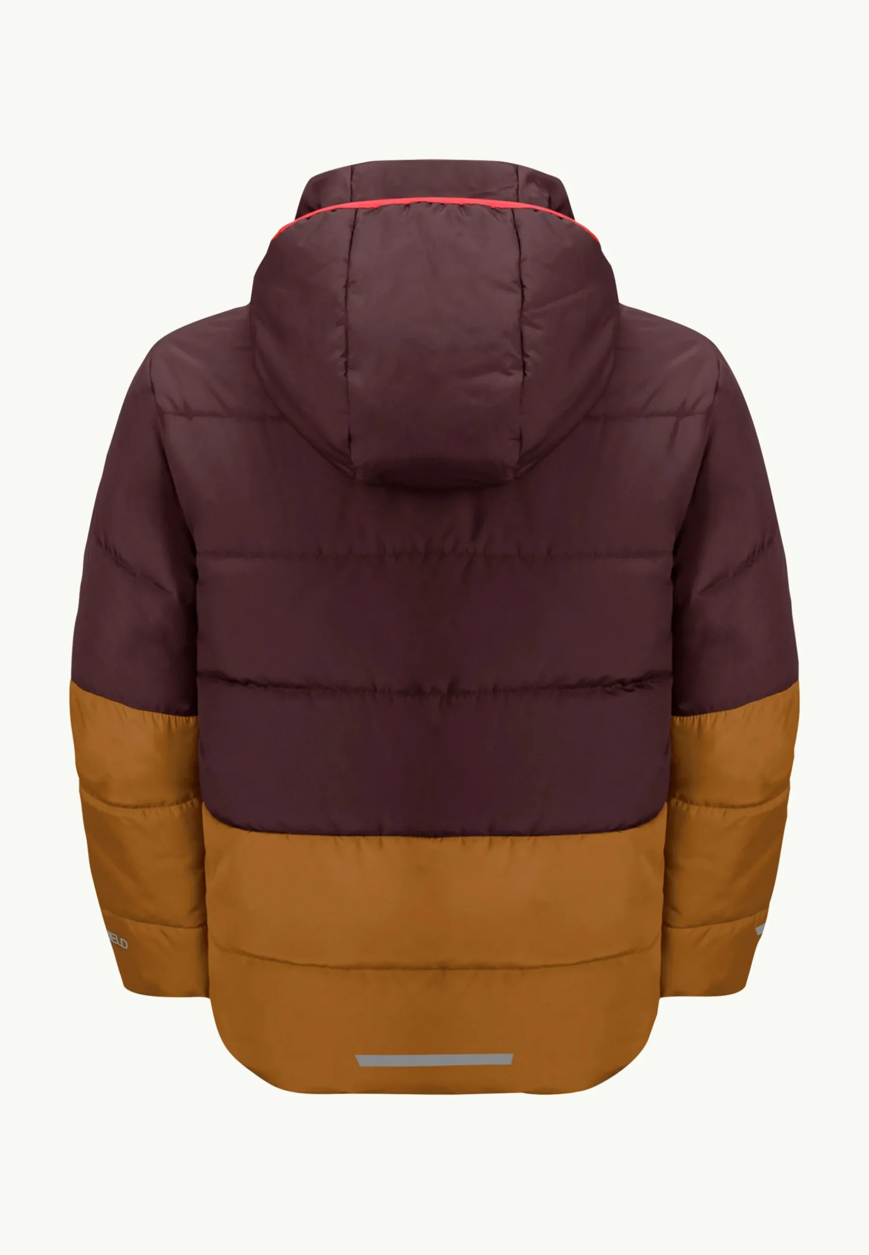 Jack Wolfskin Two Hills Ins Jacket K|Kinderen Voor- En Najaarsjacks/-Jassen|Winterjacks