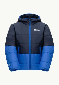 Jack Wolfskin Two Hills Ins Jacket K|Kinderen Voor- En Najaarsjacks/-Jassen|Winterjacks