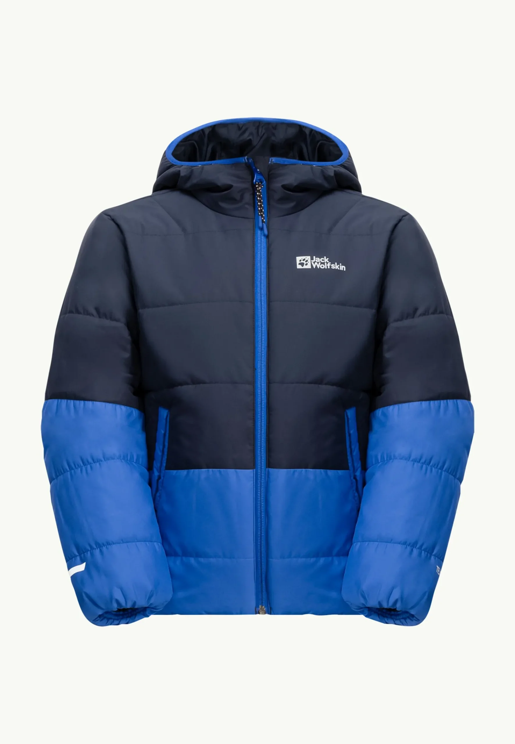 Jack Wolfskin Two Hills Ins Jacket K|Kinderen Voor- En Najaarsjacks/-Jassen|Winterjacks