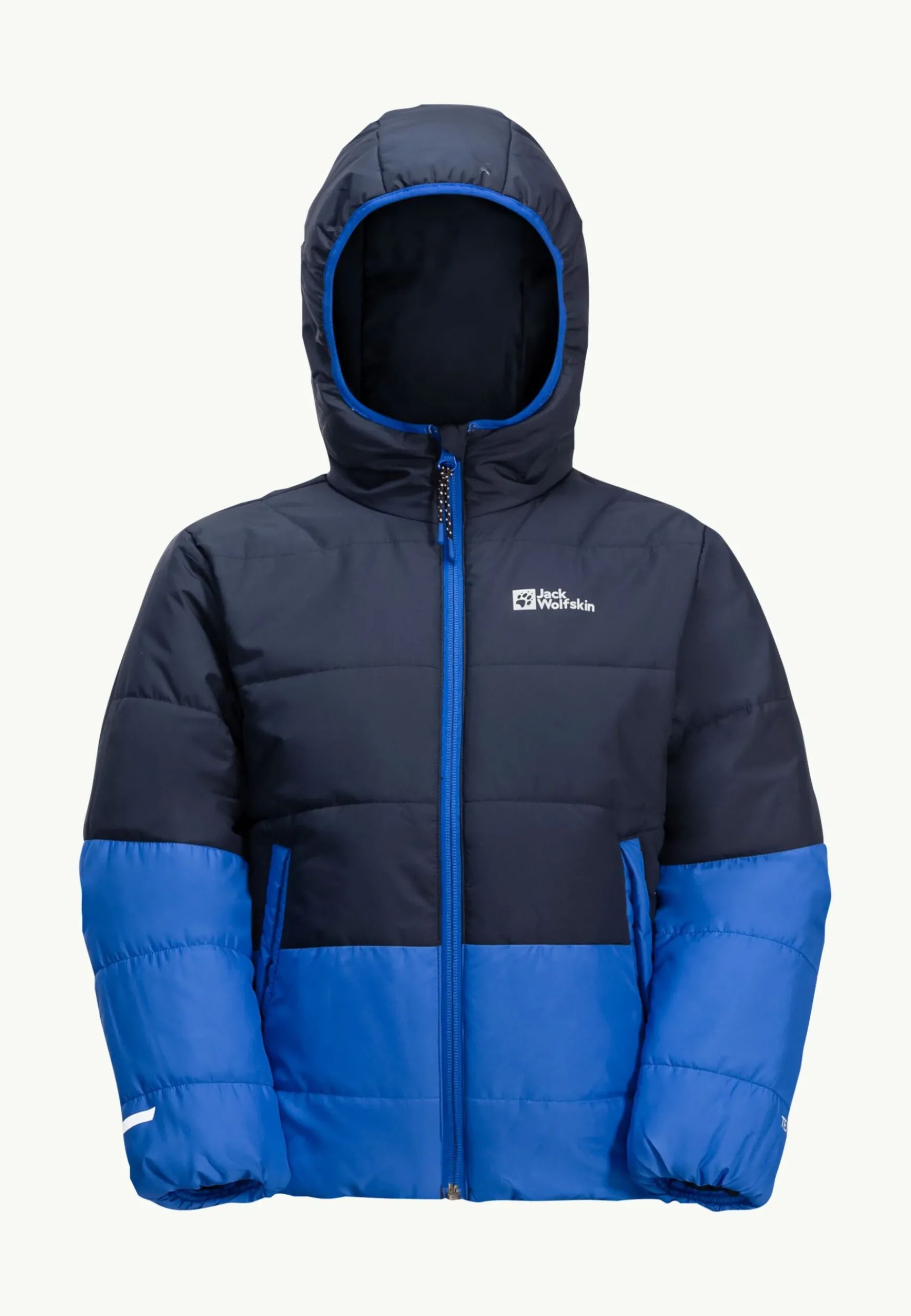 Jack Wolfskin Two Hills Ins Jacket K|Kinderen Voor- En Najaarsjacks/-Jassen|Winterjacks