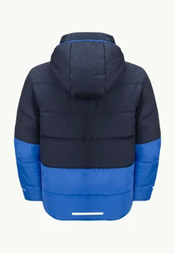 Jack Wolfskin Two Hills Ins Jacket K|Kinderen Voor- En Najaarsjacks/-Jassen|Winterjacks