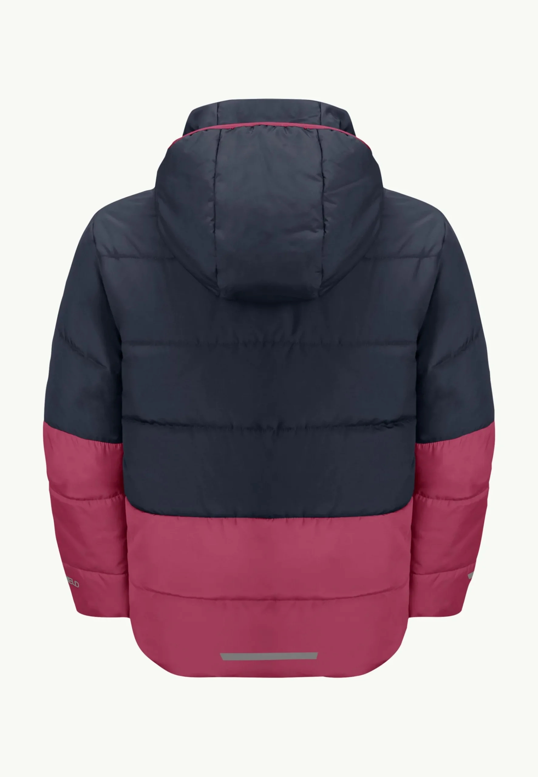 Jack Wolfskin Two Hills Ins Jacket K|Kinderen Voor- En Najaarsjacks/-Jassen|Winterjacks