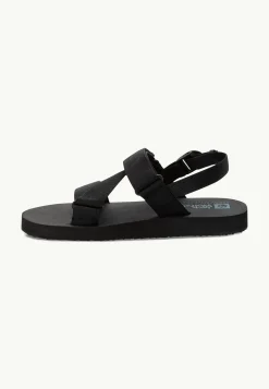 Jack Wolfskin Urban Entdeckung Belt Sandal M|Heren Lifestyle|Multifunctionele Schoenen