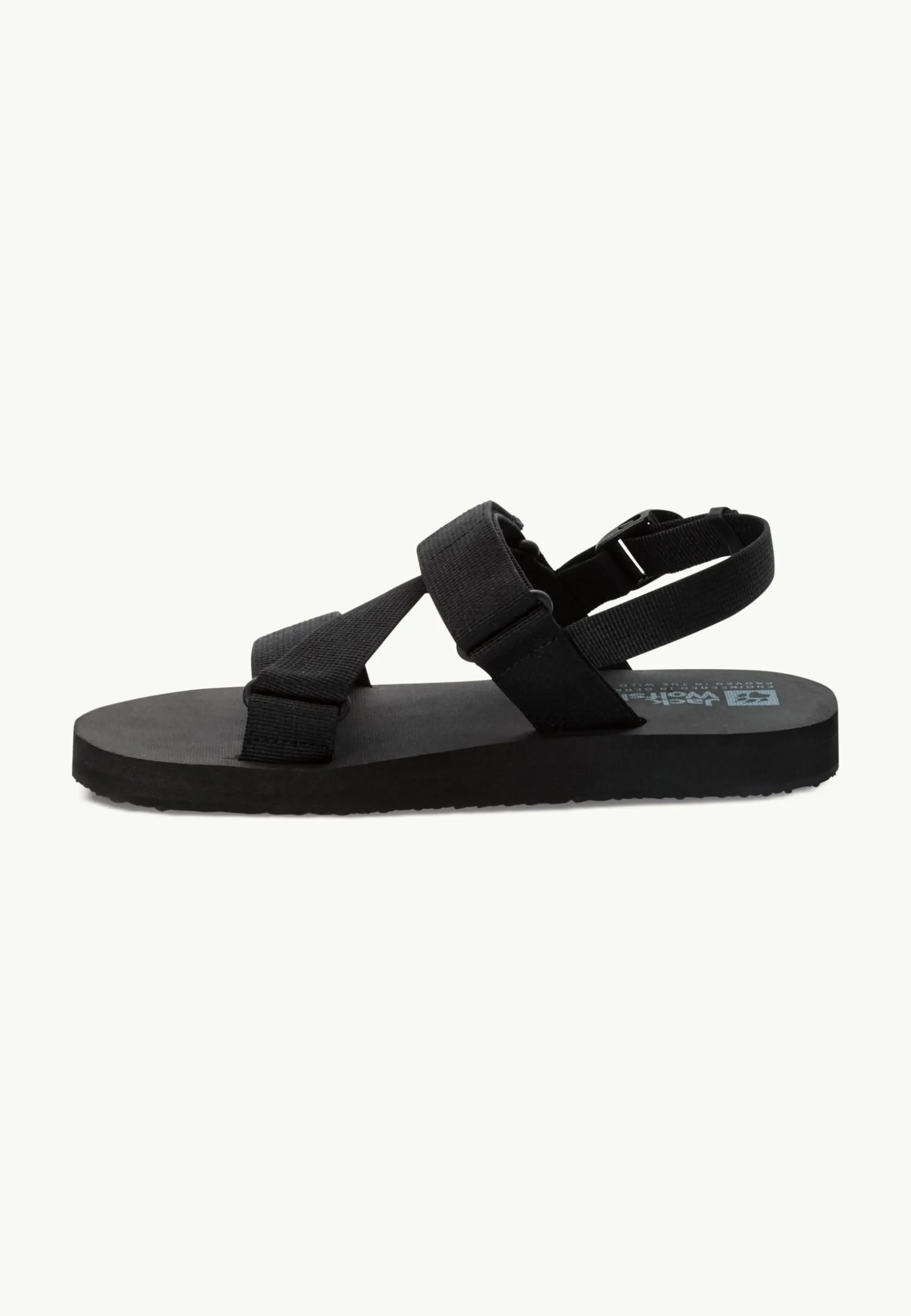 Jack Wolfskin Urban Entdeckung Belt Sandal M|Heren Lifestyle|Multifunctionele Schoenen