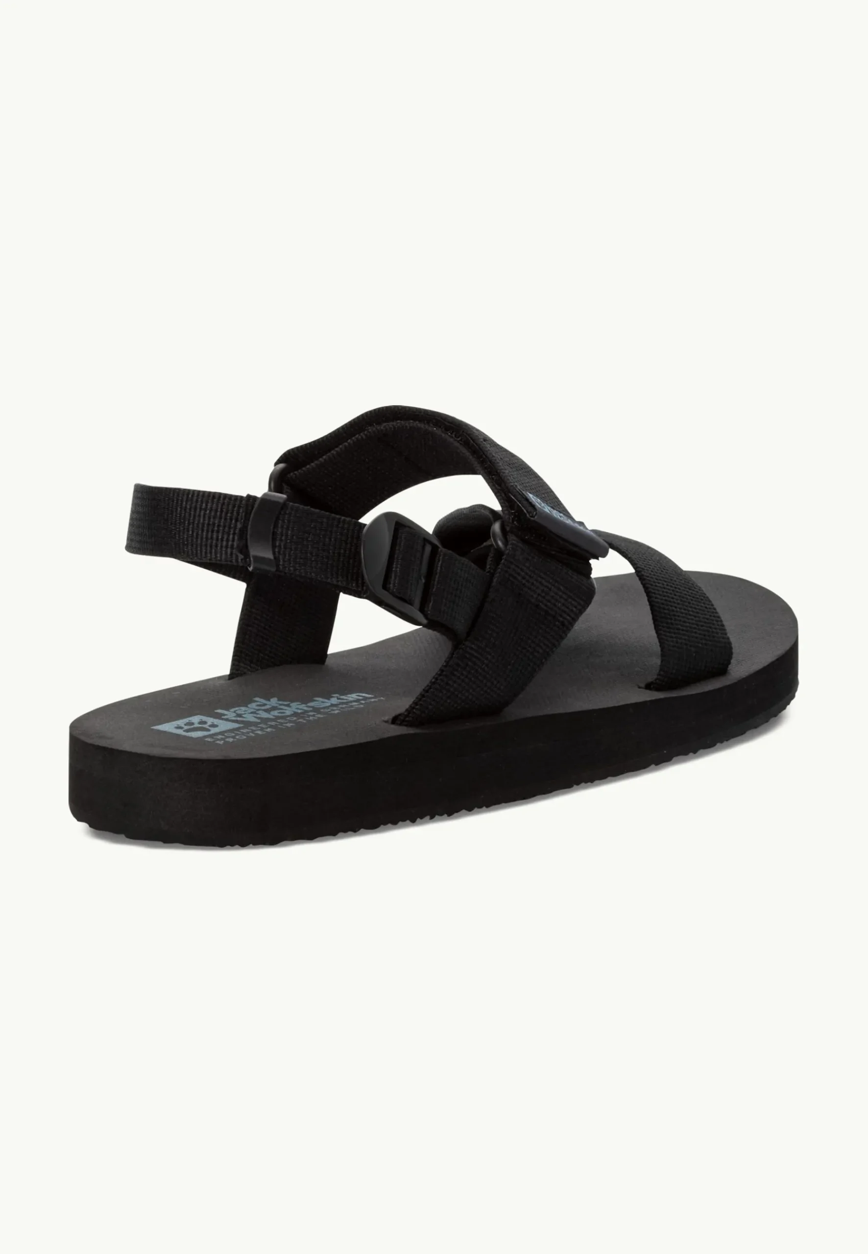 Jack Wolfskin Urban Entdeckung Belt Sandal M|Heren Lifestyle|Multifunctionele Schoenen