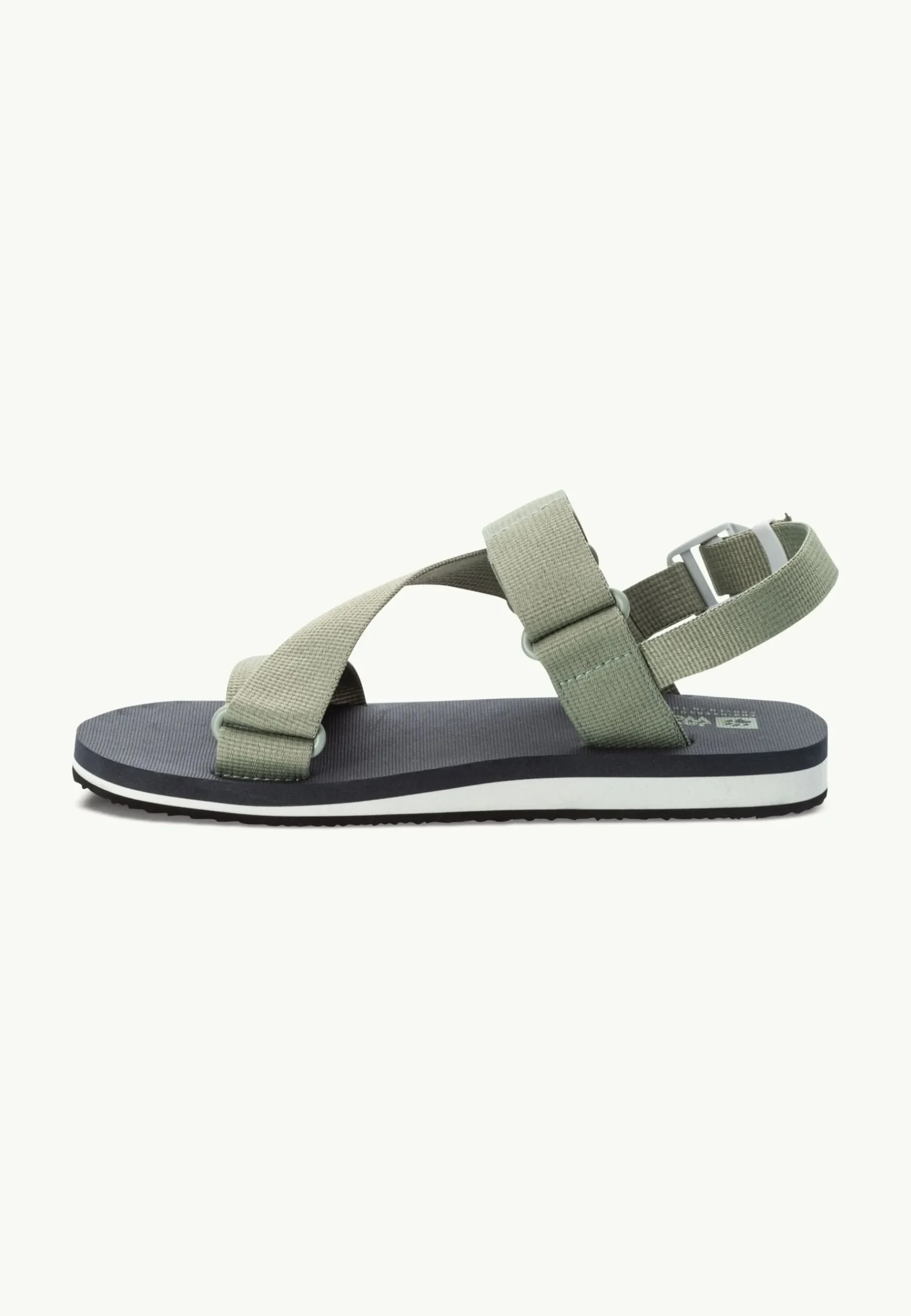Jack Wolfskin Urban Entdeckung Belt Sandal W|DAMES Lifestyle|Multifunctionele Schoenen
