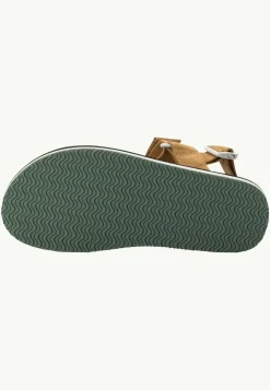 Jack Wolfskin Urban Entdeckung Belt Sandal W|DAMES Lifestyle|Multifunctionele Schoenen