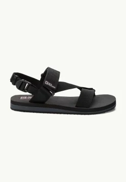Jack Wolfskin Urban Entdeckung Belt Sandal W|DAMES Lifestyle|Multifunctionele Schoenen
