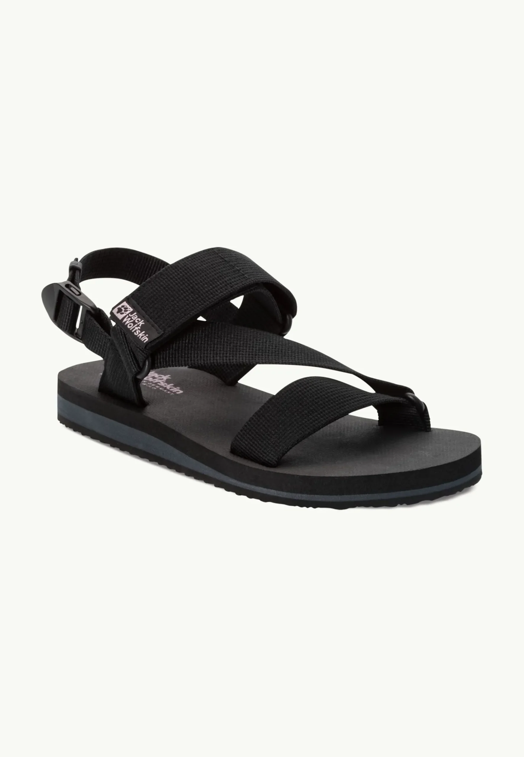 Jack Wolfskin Urban Entdeckung Belt Sandal W|DAMES Lifestyle|Multifunctionele Schoenen