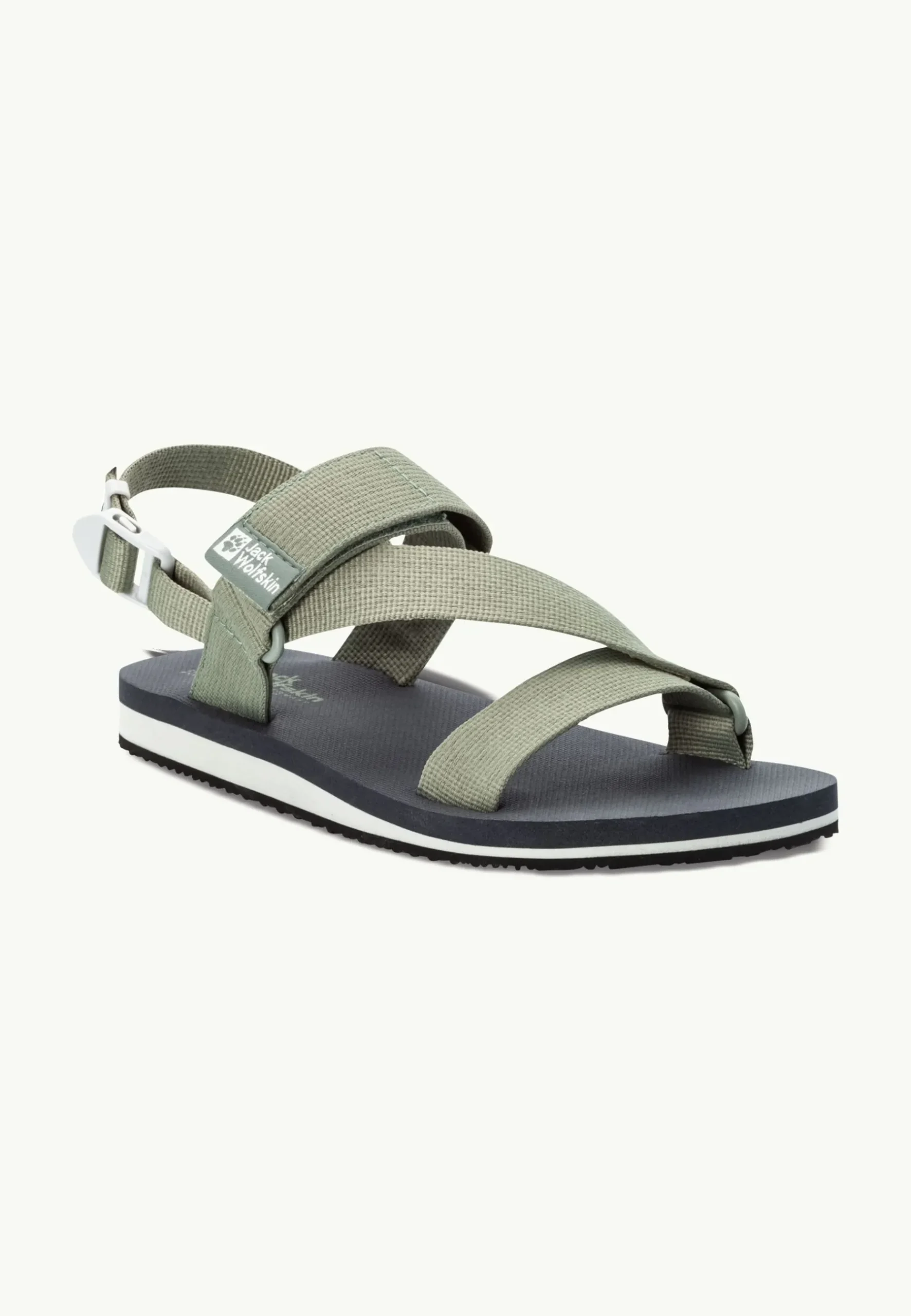 Jack Wolfskin Urban Entdeckung Belt Sandal W|DAMES Lifestyle|Multifunctionele Schoenen