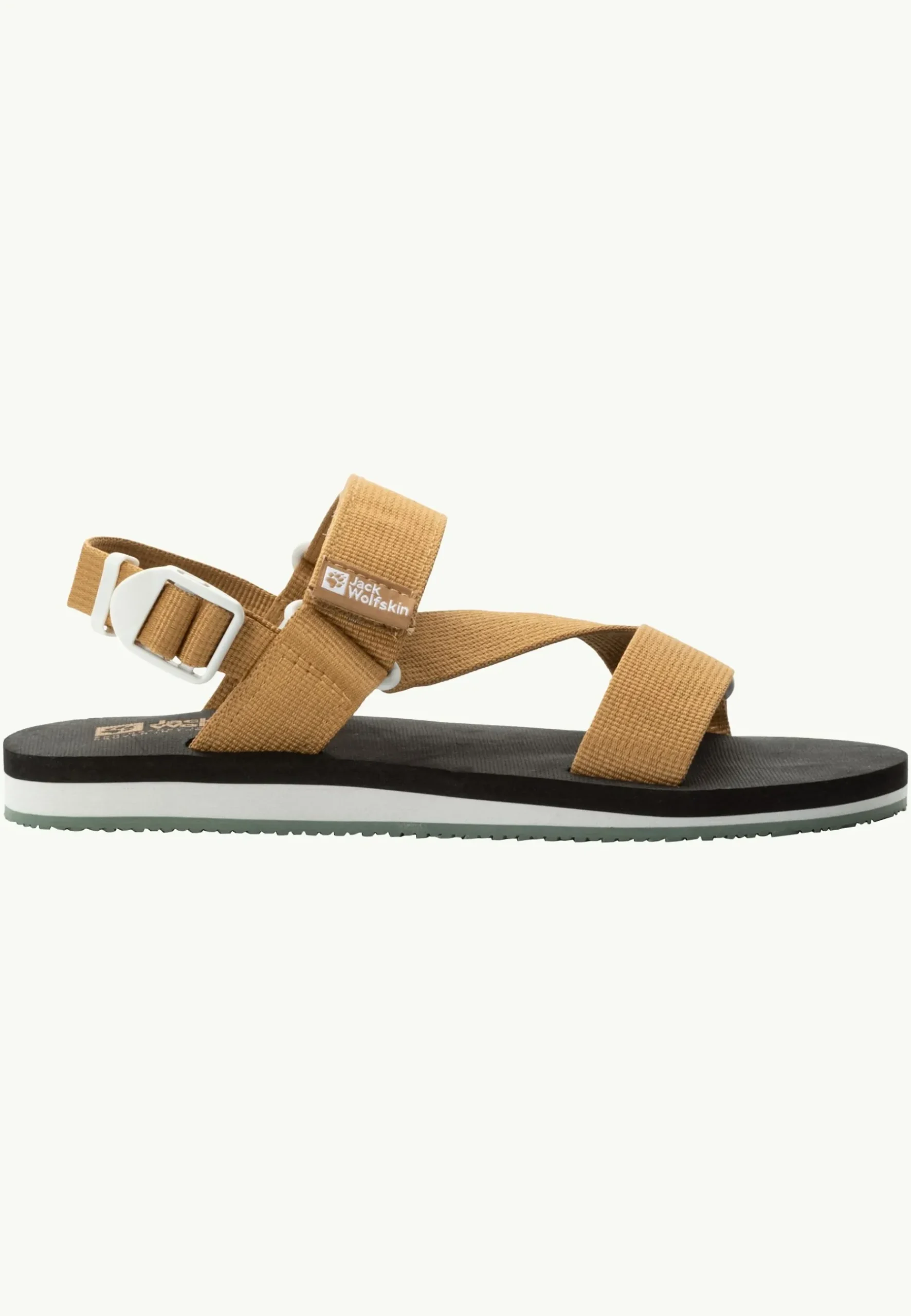 Jack Wolfskin Urban Entdeckung Belt Sandal W|DAMES Lifestyle|Multifunctionele Schoenen