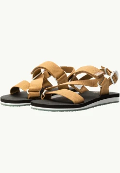Jack Wolfskin Urban Entdeckung Belt Sandal W|DAMES Lifestyle|Multifunctionele Schoenen