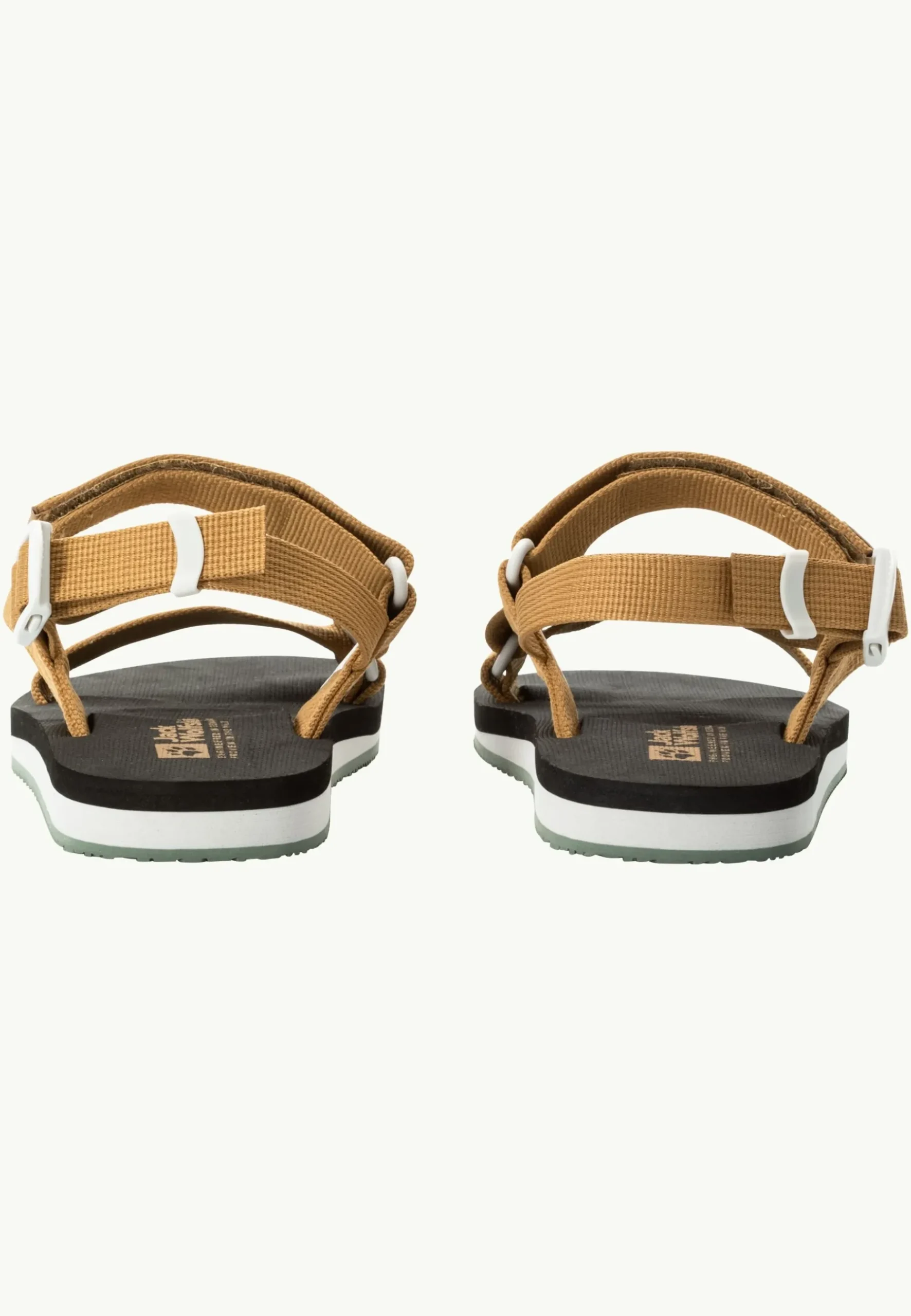 Jack Wolfskin Urban Entdeckung Belt Sandal W|DAMES Lifestyle|Multifunctionele Schoenen