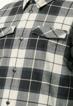 Jack Wolfskin Van View Shirt M|Heren Lifestyle|Overhemden