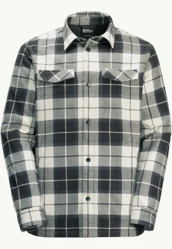 Jack Wolfskin Van View Shirt M|Heren Lifestyle|Overhemden