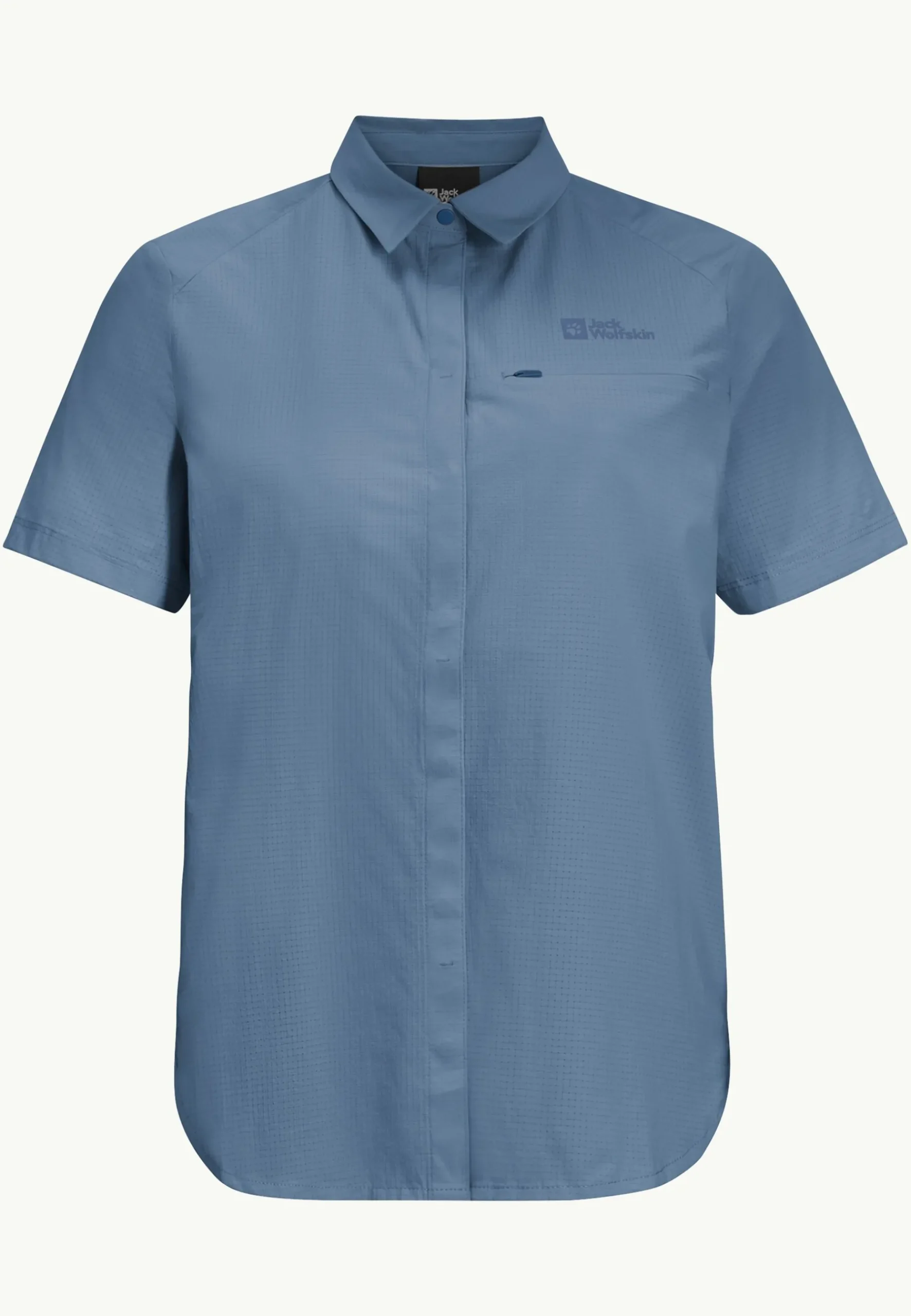 Jack Wolfskin Vandra S|s Shirt W|DAMES Functionele Shirts|Blouses