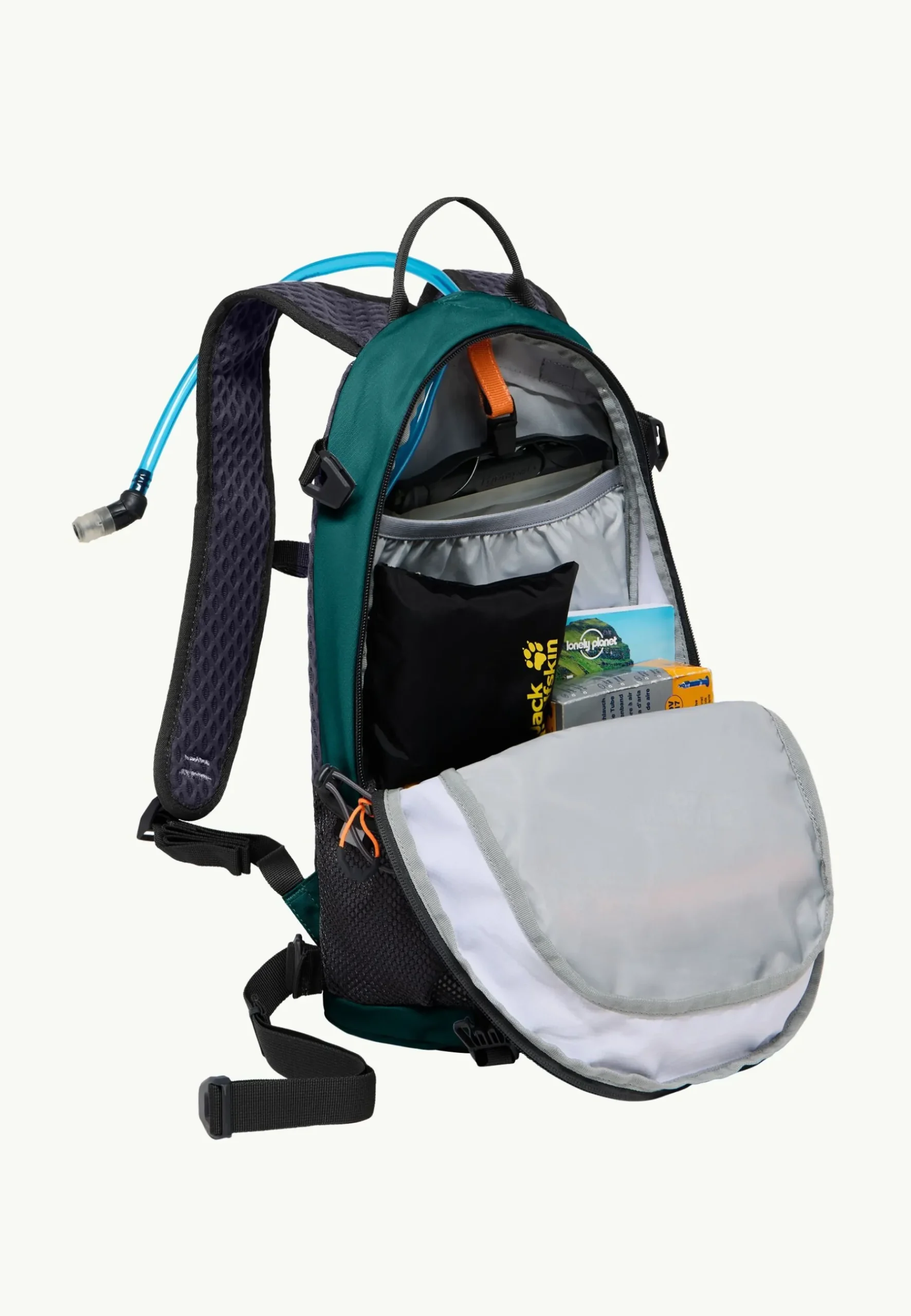 Jack Wolfskin Velocity 12|DAMES Fietsrugzakken|Wandelrugzakken