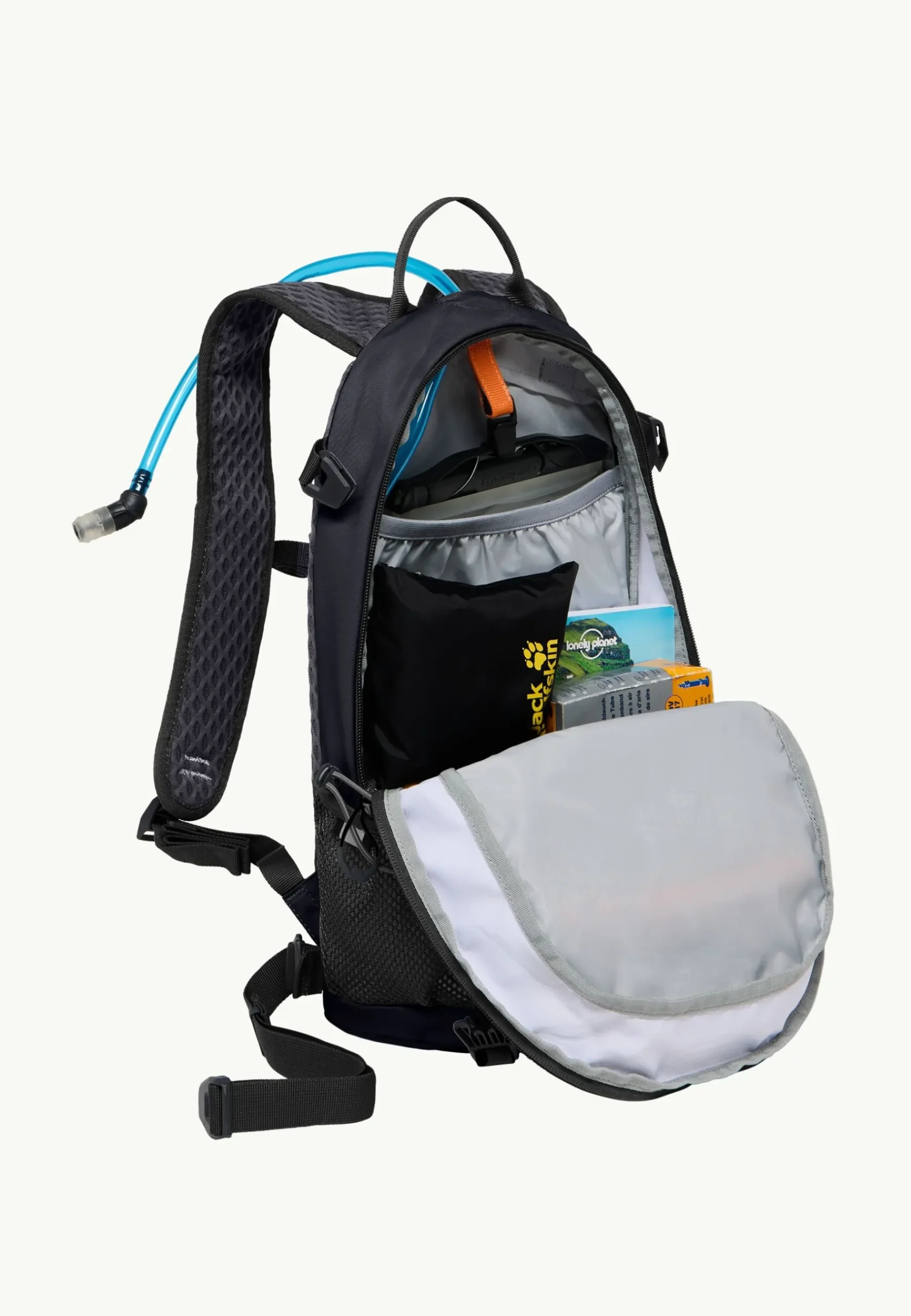 Jack Wolfskin Velocity 12|DAMES Fietsrugzakken|Wandelrugzakken