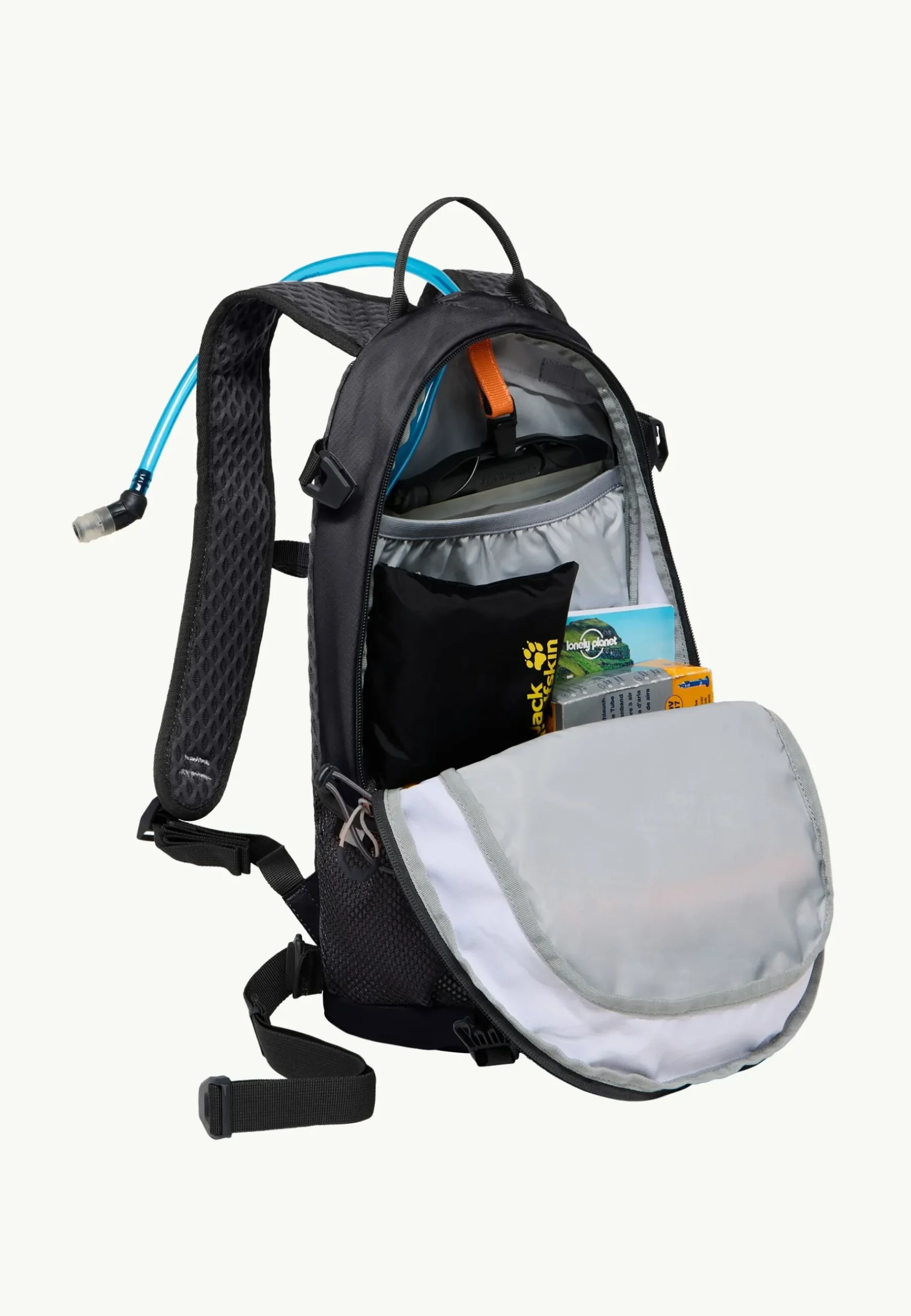 Jack Wolfskin Velocity 12|DAMES Fietsrugzakken|Wandelrugzakken