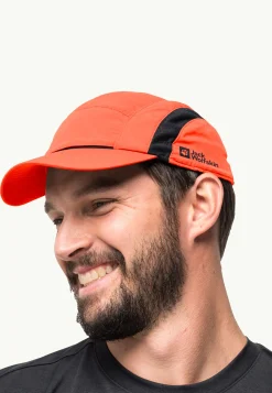 Jack Wolfskin Vent Cap|DAMES Wandelen|Caps & Hoeden