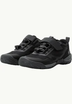 Jack Wolfskin Villi Action Low K|Kinderen Multifunctionele Schoenen|Outdoor Sneaker