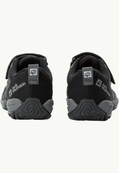 Jack Wolfskin Villi Action Low K|Kinderen Multifunctionele Schoenen|Outdoor Sneaker
