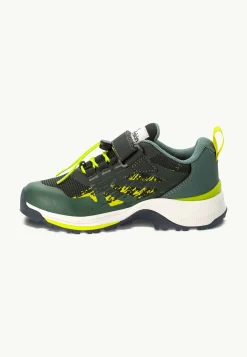 Jack Wolfskin Villi Hiker Texapore Low K|Kinderen Multifunctionele Schoenen|Waterdichte Schoenen