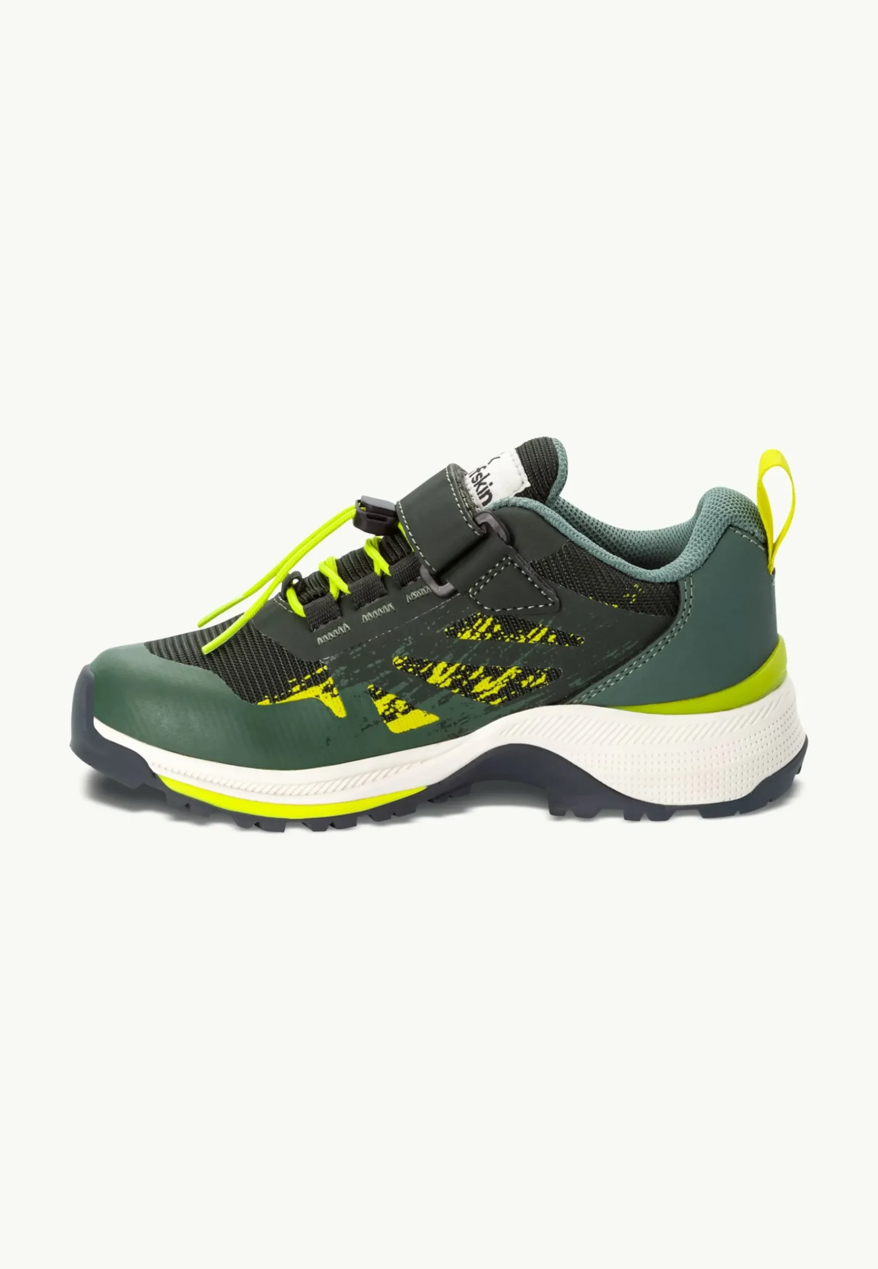 Jack Wolfskin Villi Hiker Texapore Low K|Kinderen Multifunctionele Schoenen|Waterdichte Schoenen