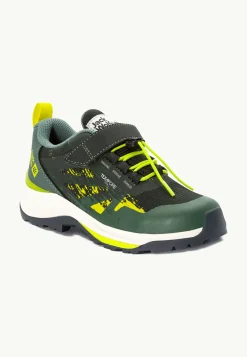 Jack Wolfskin Villi Hiker Texapore Low K|Kinderen Multifunctionele Schoenen|Waterdichte Schoenen