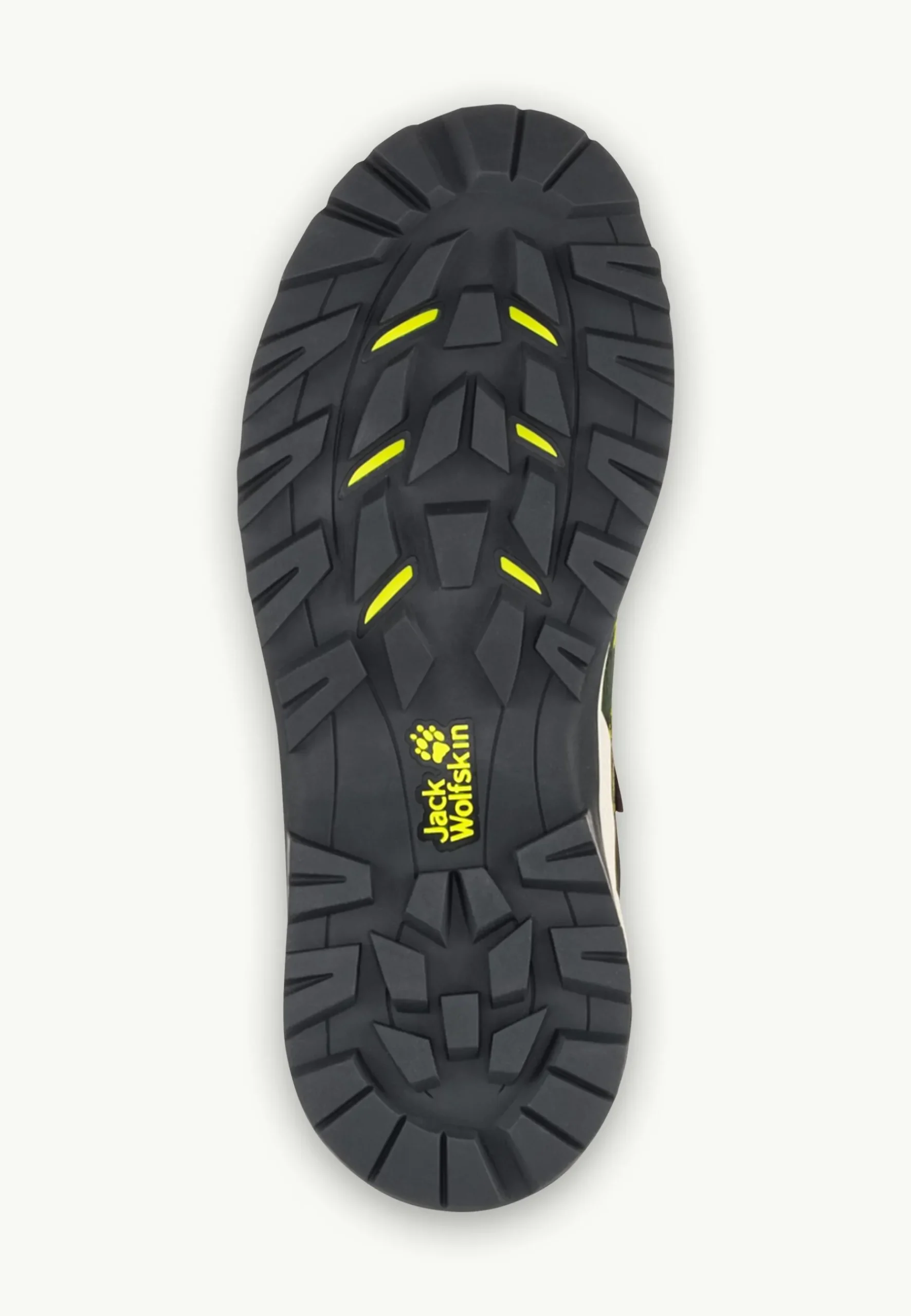 Jack Wolfskin Villi Hiker Texapore Low K|Kinderen Multifunctionele Schoenen|Waterdichte Schoenen