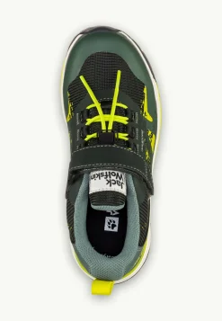 Jack Wolfskin Villi Hiker Texapore Low K|Kinderen Multifunctionele Schoenen|Waterdichte Schoenen