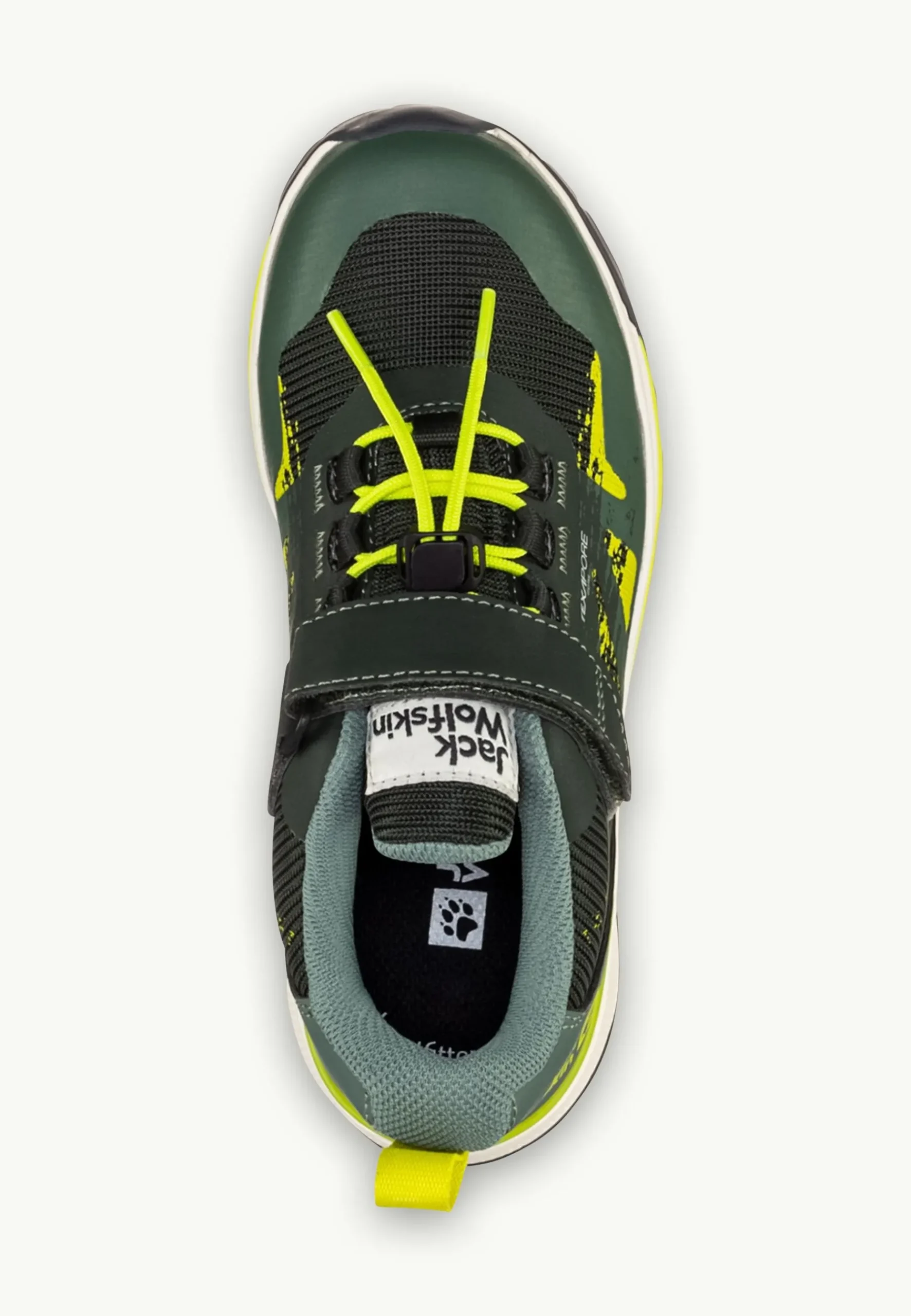 Jack Wolfskin Villi Hiker Texapore Low K|Kinderen Multifunctionele Schoenen|Waterdichte Schoenen