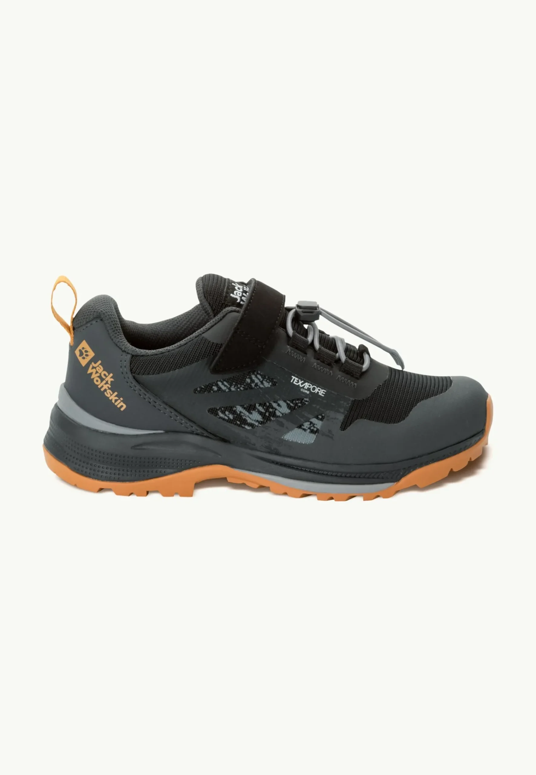 Jack Wolfskin Villi Hiker Texapore Low K|Kinderen Multifunctionele Schoenen|Waterdichte Schoenen