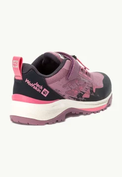 Jack Wolfskin Villi Hiker Texapore Low K|Kinderen Multifunctionele Schoenen|Waterdichte Schoenen