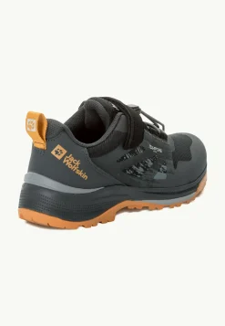 Jack Wolfskin Villi Hiker Texapore Low K|Kinderen Multifunctionele Schoenen|Waterdichte Schoenen