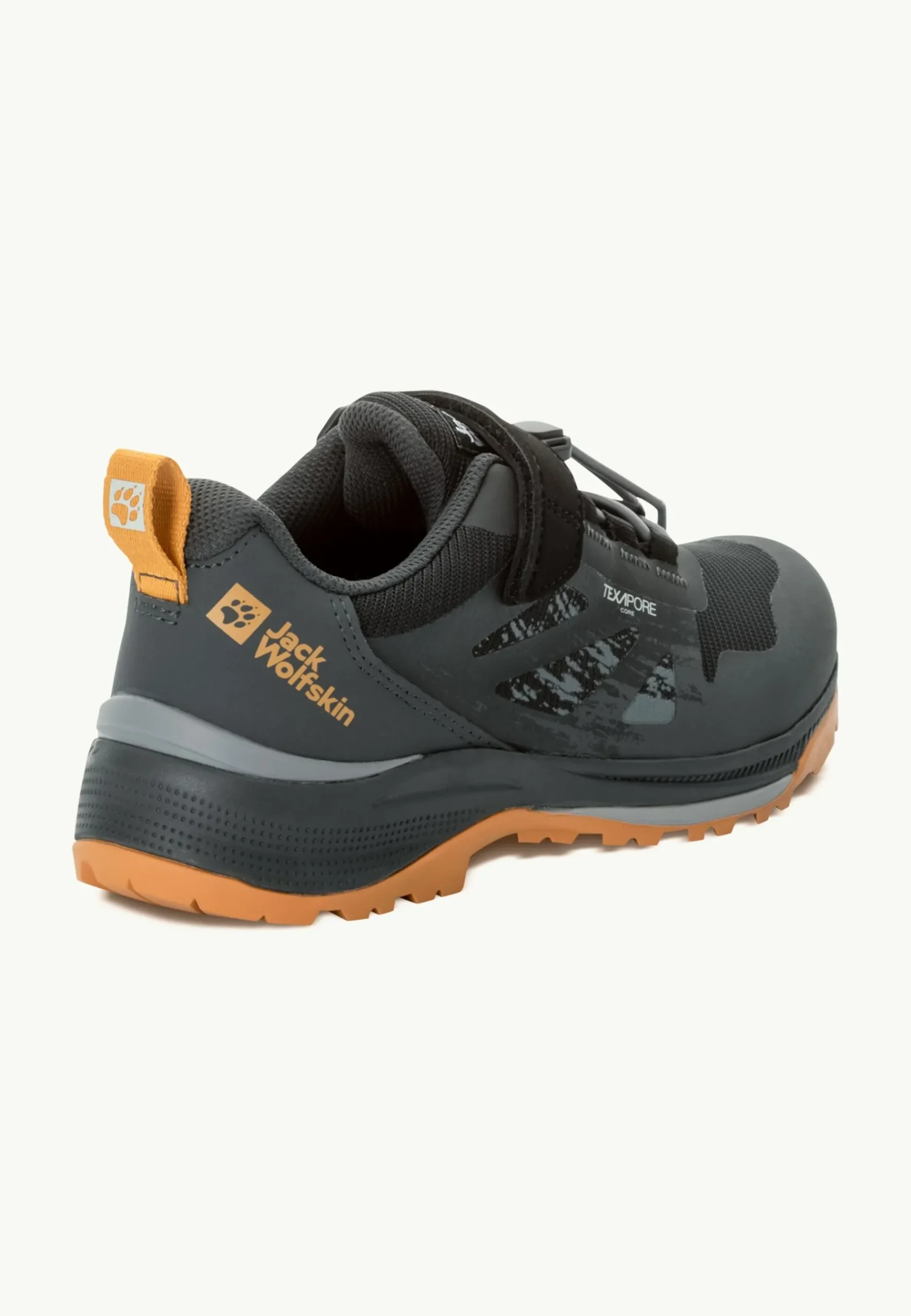 Jack Wolfskin Villi Hiker Texapore Low K|Kinderen Multifunctionele Schoenen|Waterdichte Schoenen