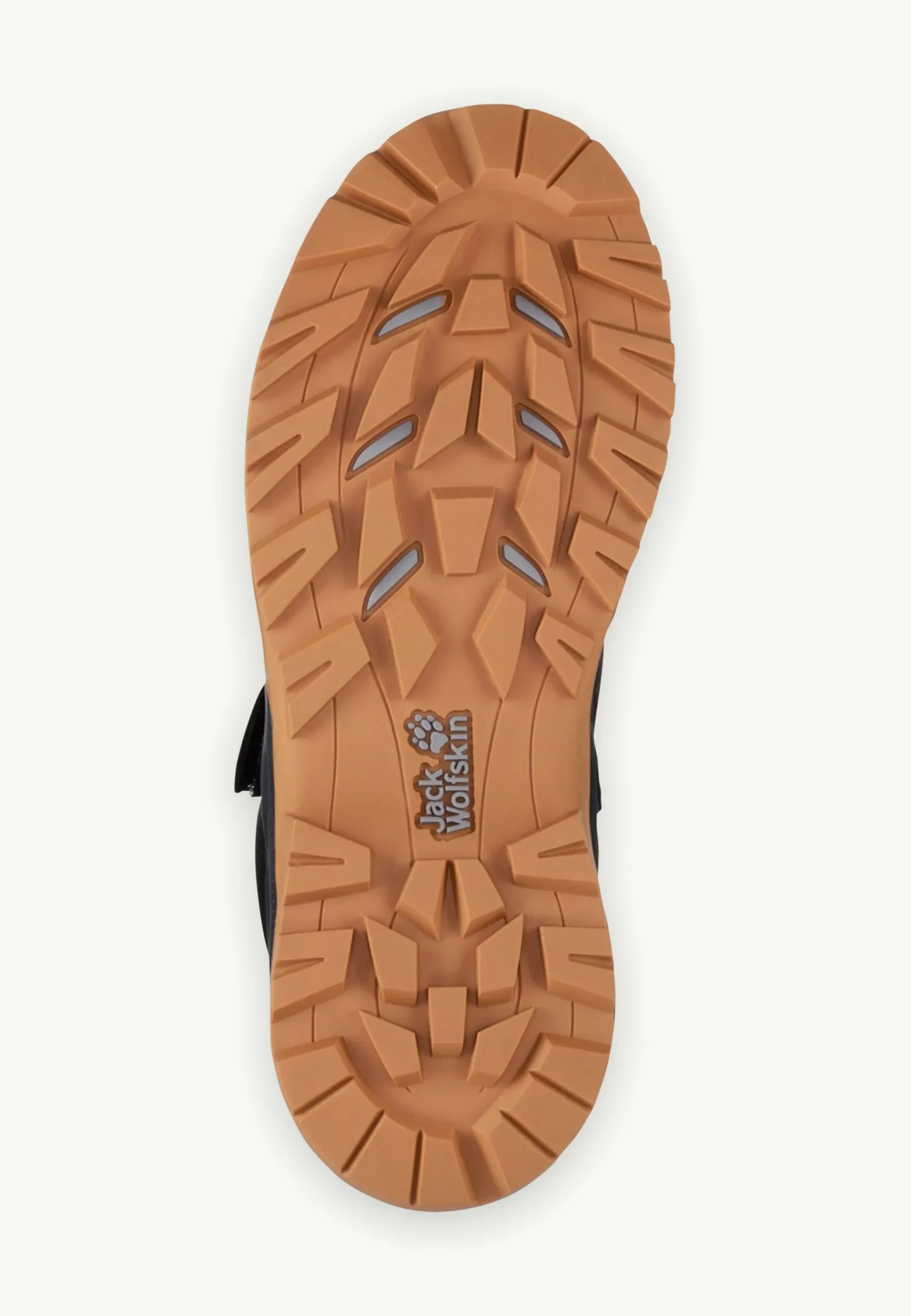 Jack Wolfskin Villi Hiker Texapore Low K|Kinderen Multifunctionele Schoenen|Waterdichte Schoenen