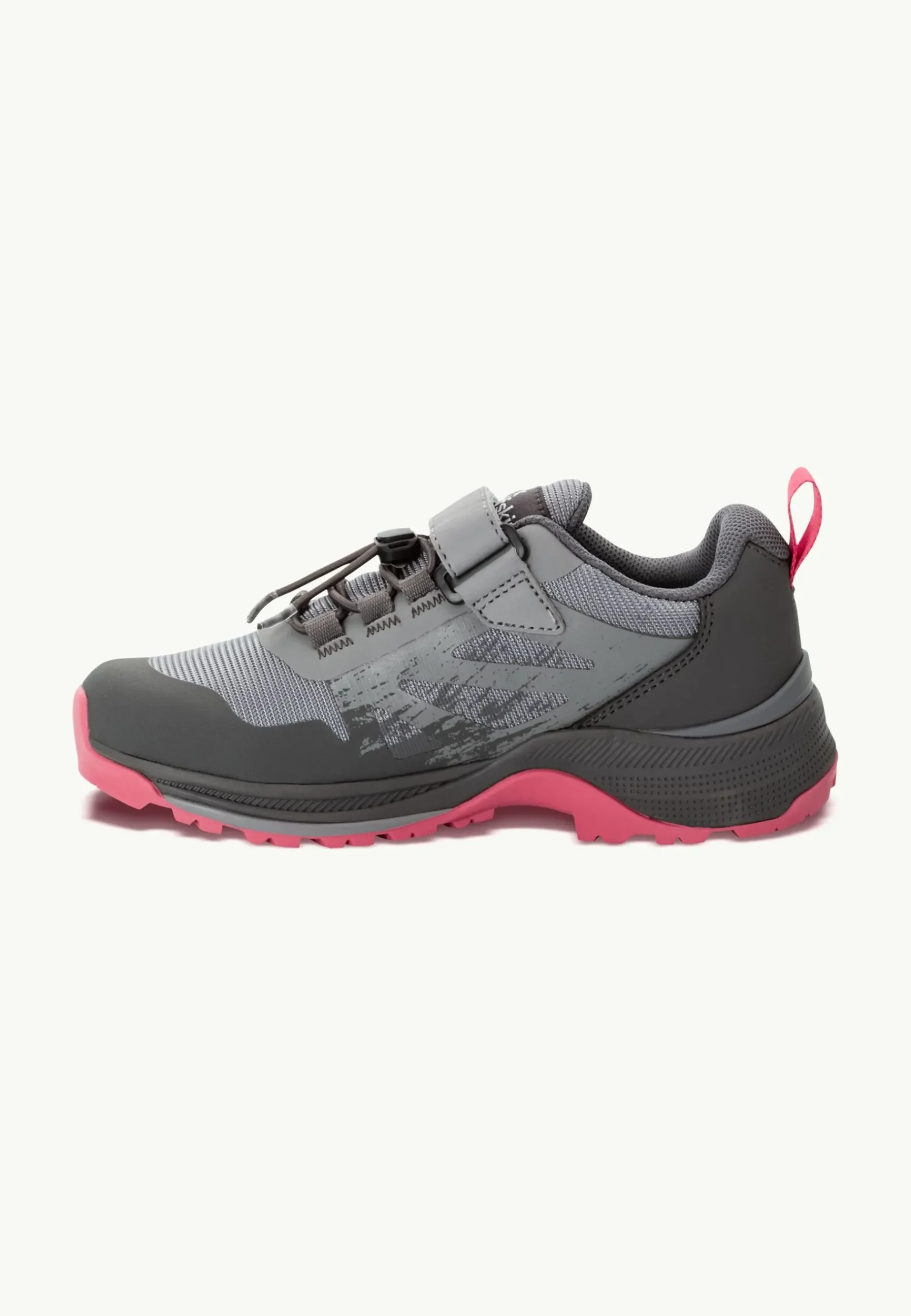 Jack Wolfskin Villi Hiker Texapore Low K|Kinderen Multifunctionele Schoenen|Waterdichte Schoenen