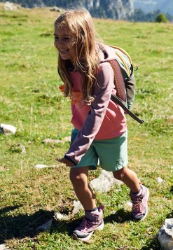 Jack Wolfskin Villi Hiker Texapore Mid K|Kinderen Multifunctionele Schoenen|Waterdichte Schoenen