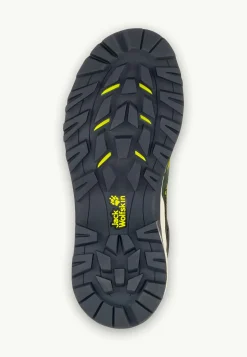 Jack Wolfskin Villi Hiker Texapore Mid K|Kinderen Multifunctionele Schoenen|Waterdichte Schoenen