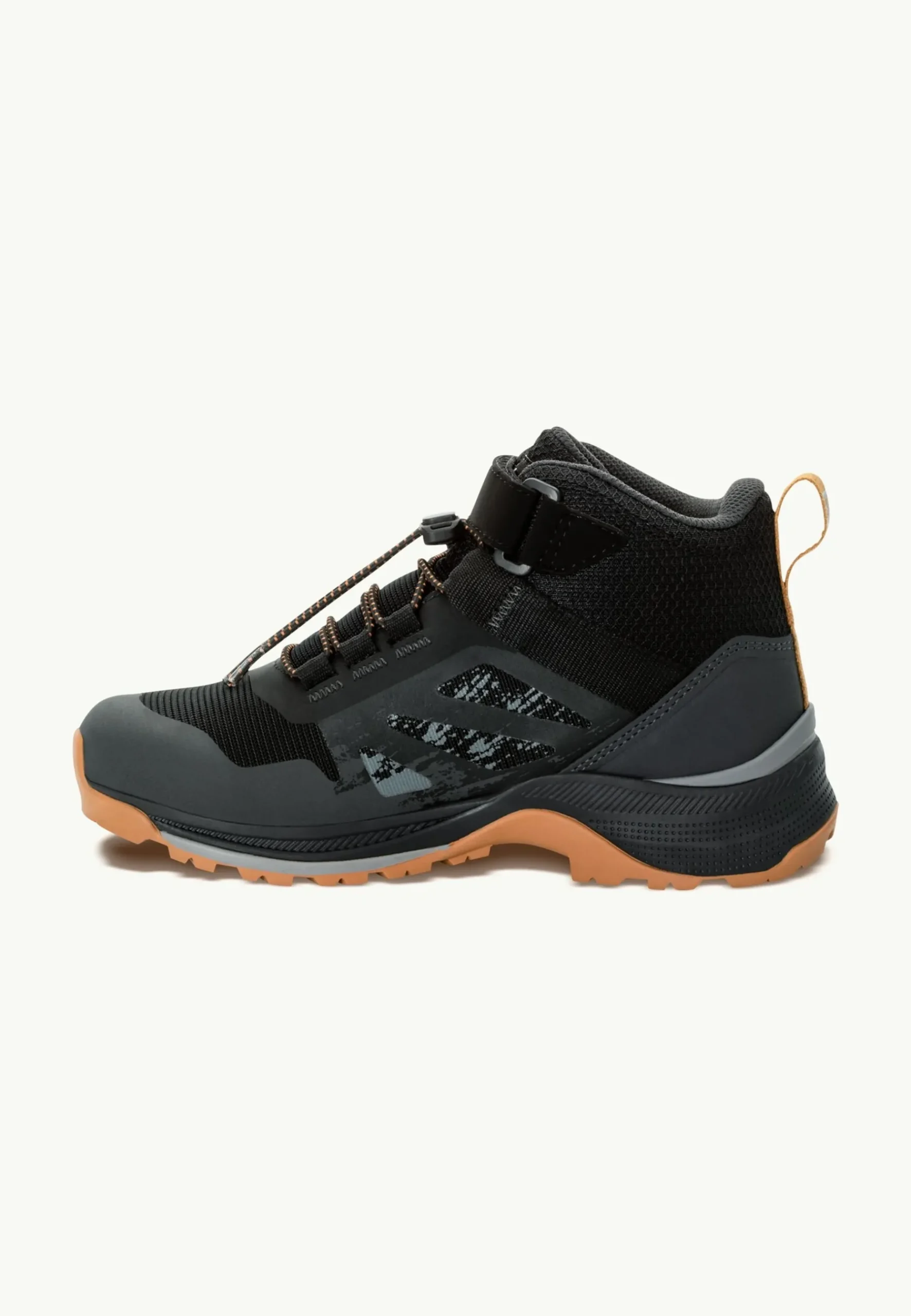 Jack Wolfskin Villi Hiker Texapore Mid K|Kinderen Multifunctionele Schoenen|Waterdichte Schoenen
