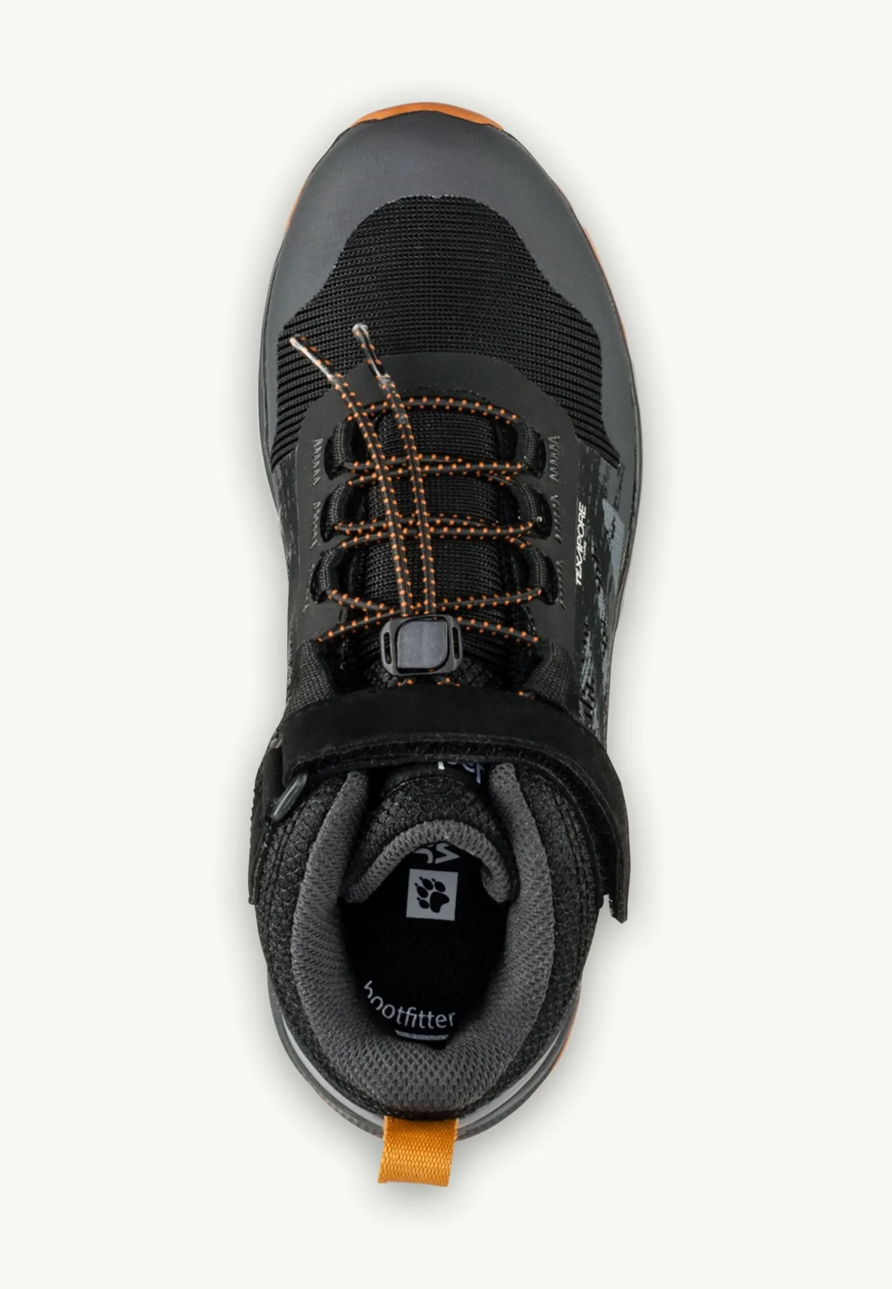 Jack Wolfskin Villi Hiker Texapore Mid K|Kinderen Multifunctionele Schoenen|Waterdichte Schoenen