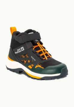 Jack Wolfskin Villi Hiker Texapore Mid K|Kinderen Multifunctionele Schoenen|Waterdichte Schoenen